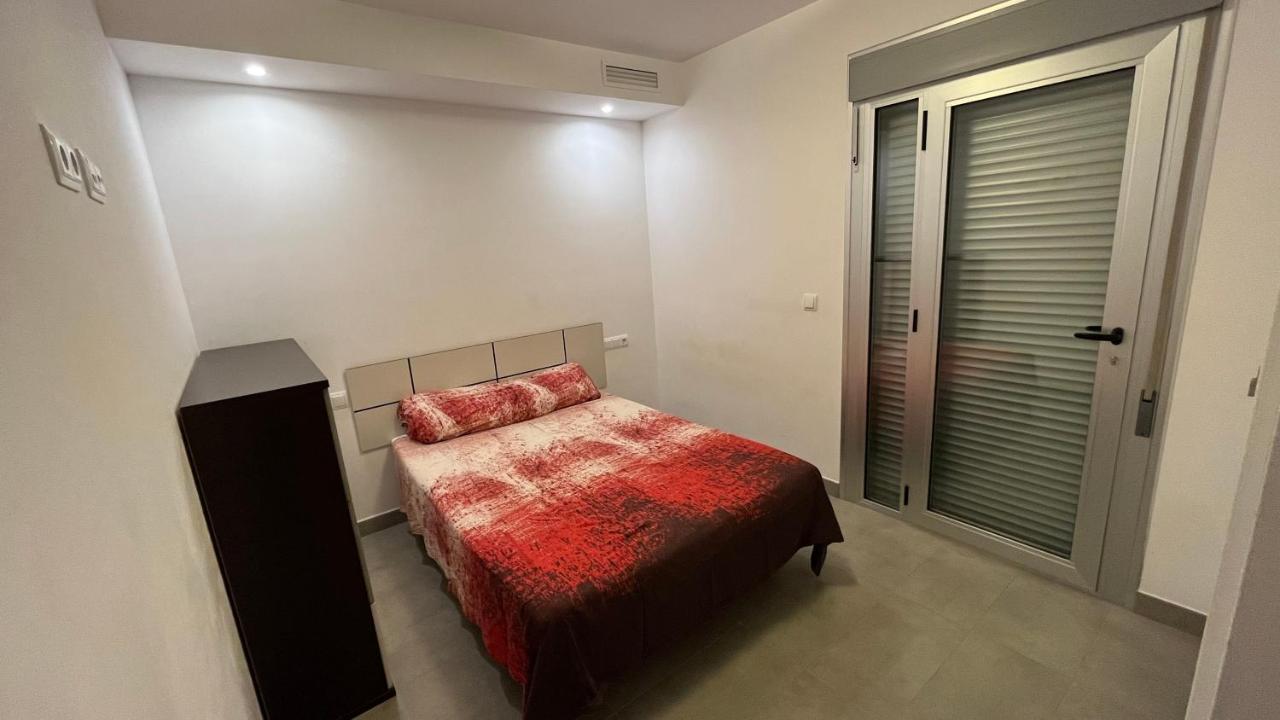 Townhouse In San Pedro Del Pinatar Villa Exteriör bild