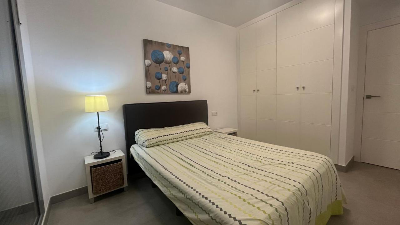 Townhouse In San Pedro Del Pinatar Villa Exteriör bild