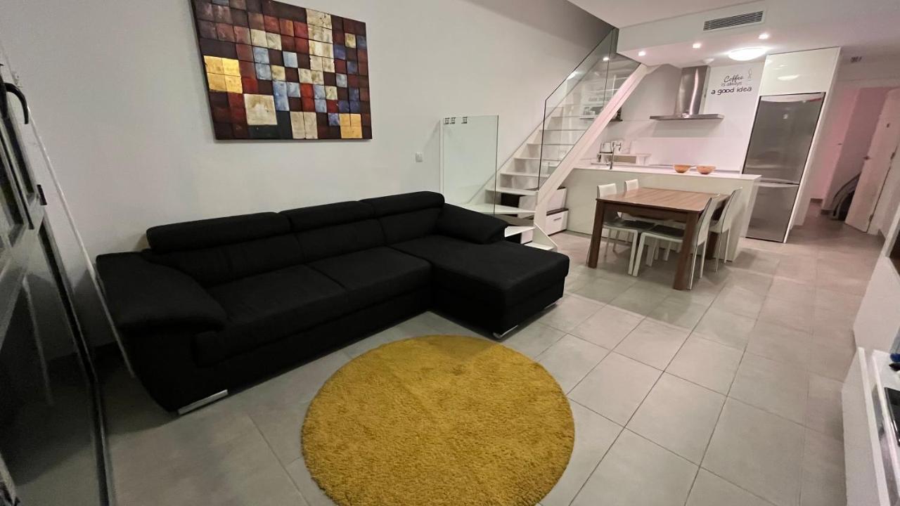 Townhouse In San Pedro Del Pinatar Villa Exteriör bild